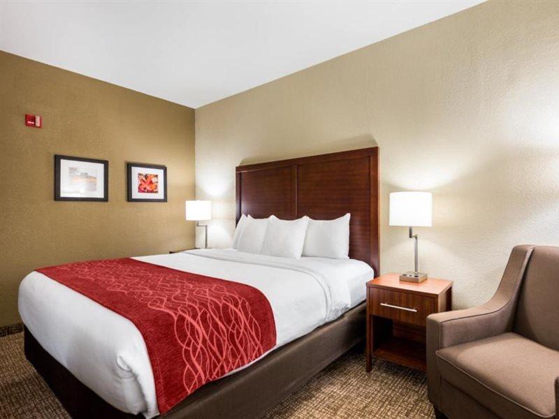 Comfort Inn Onalaska - La Crosse Area Dış mekan fotoğraf