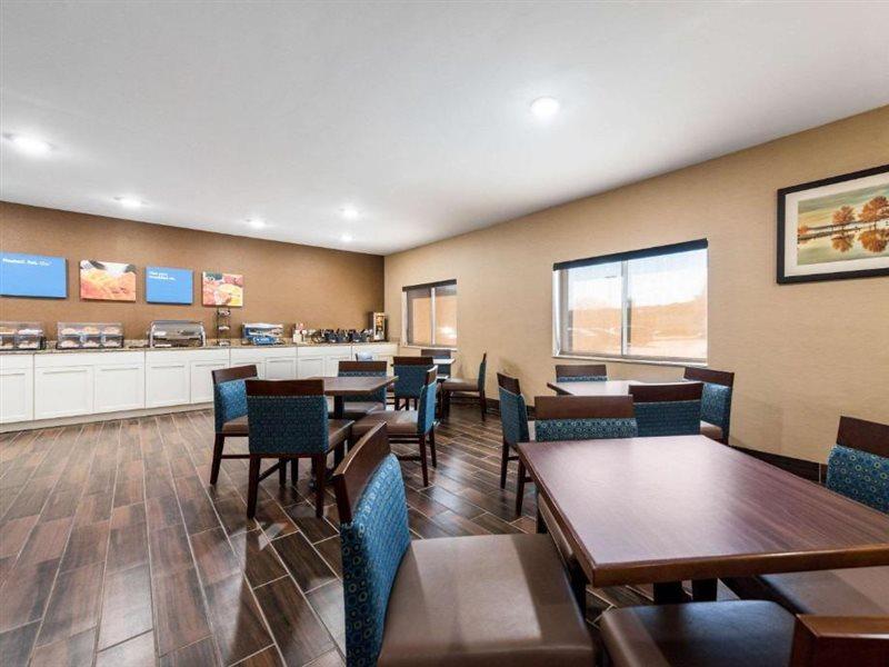 Comfort Inn Onalaska - La Crosse Area Dış mekan fotoğraf