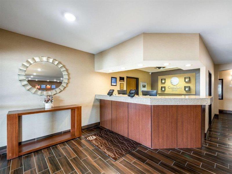 Comfort Inn Onalaska - La Crosse Area Dış mekan fotoğraf