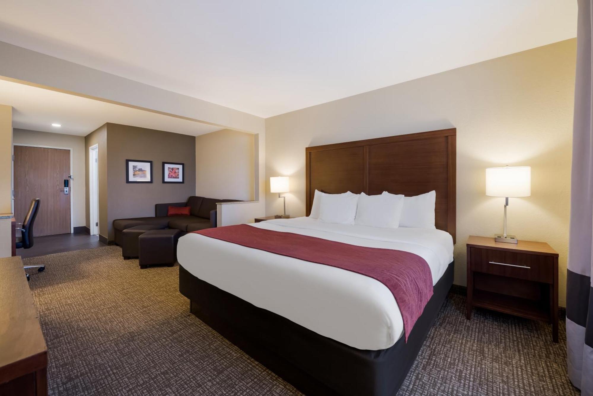 Comfort Inn Onalaska - La Crosse Area Dış mekan fotoğraf