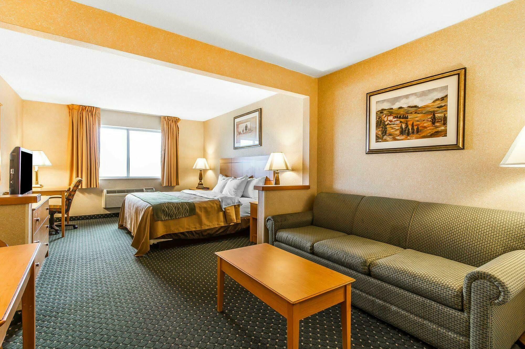 Comfort Inn Onalaska - La Crosse Area Dış mekan fotoğraf