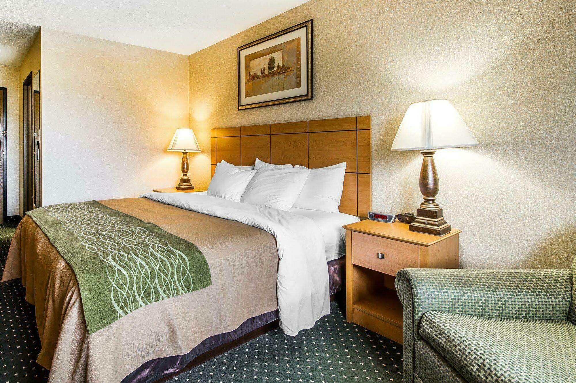 Comfort Inn Onalaska - La Crosse Area Dış mekan fotoğraf